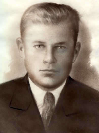 Алехно Илья Адамович