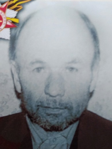 Агеев Спиридон Андреевич