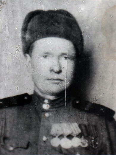 Исайкин Василий Григорьевич