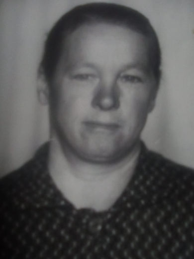 Шахова Мария Павловна