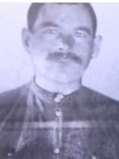 Павлов Ефрем Егорович