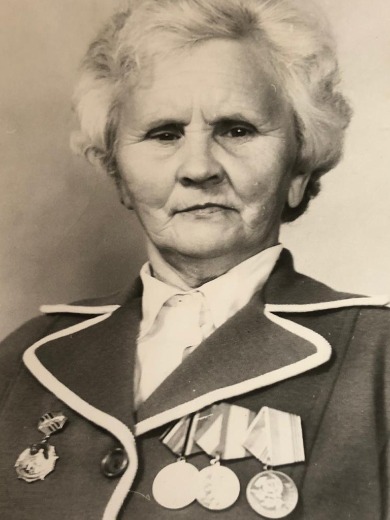 Макарова Елена Николаевна