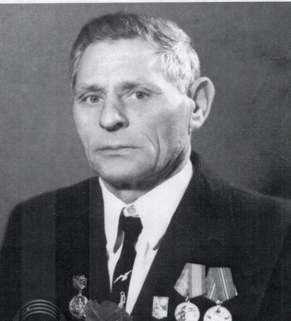 Меренков Владимир Андреевич