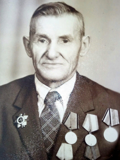 Драчев Макар Листоферович