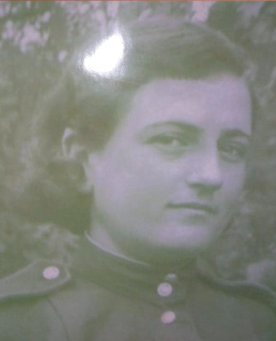 Алатырева Евдокия Ивановна