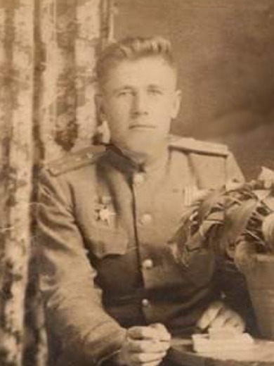 Ярмош Георгий Васильевич