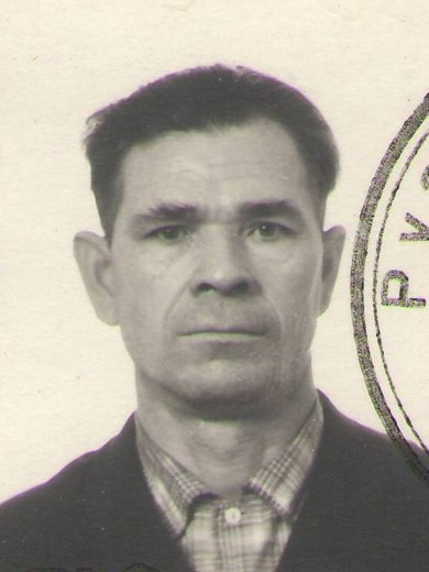 Гладышев Петр Ильич