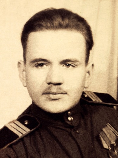 Антуфьев Аркадий Иванович