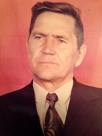 Рупасов Капитон Афанасьевич