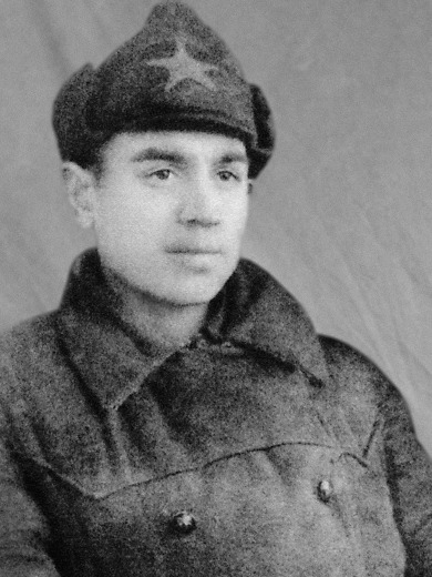 Краснов Николай Ильич