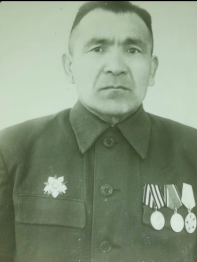 Назаров Садвакас Назарович