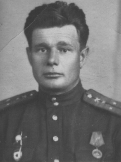 Шишов Николай Яковлевич