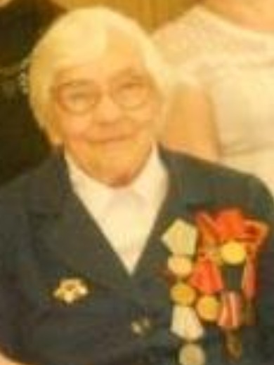 Панфирова Раиса Дмитриевна