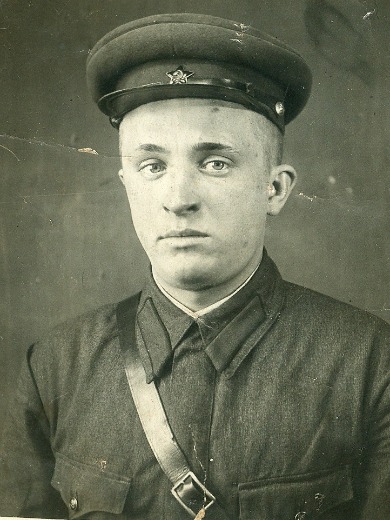 Жирнов Сергей Никитович