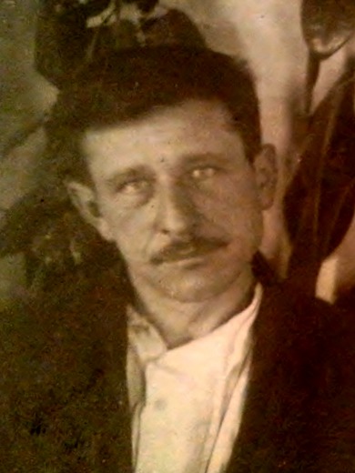 Половников Василий Петрович