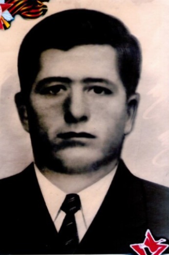 Чернявский Иван Андреевич