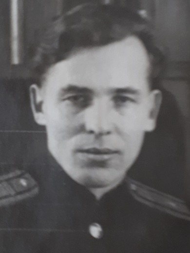 Гусев Иван Михайлович