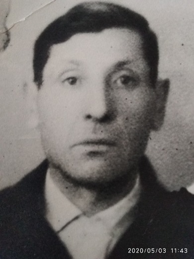 Пшенин Василий Алексеевич