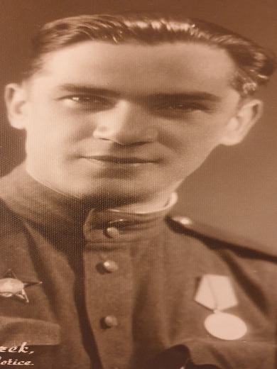 Ирмес Давид Исаакович