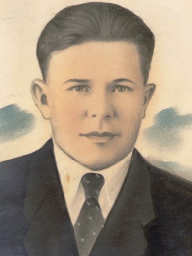 Белоглазов Борис Родионович
