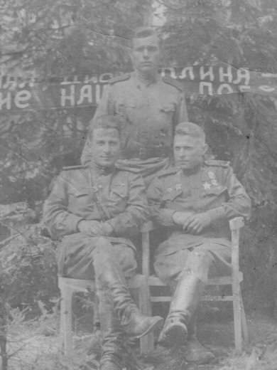 Сабельников Филипп Матвеевич