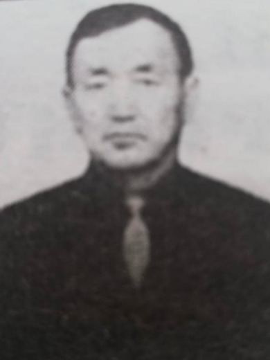 Белибаев Джумадиль