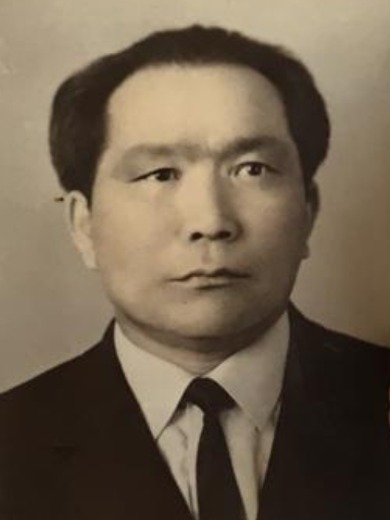 Балтабаев Сман