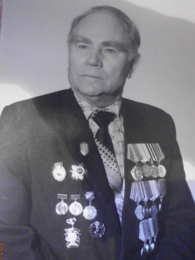 Любачевский Павел Венедиктович