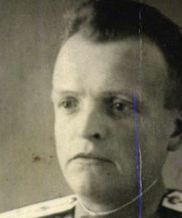 Суняев Степан Яковлевич