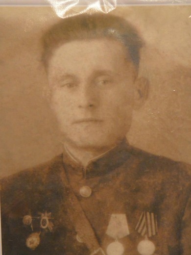 Ткаченко Иван Федорович