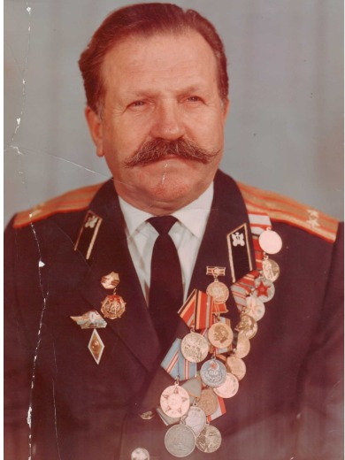 Хлыстун Николай Прокофьевич