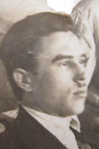 Кострюков Савелий Аксентьевич