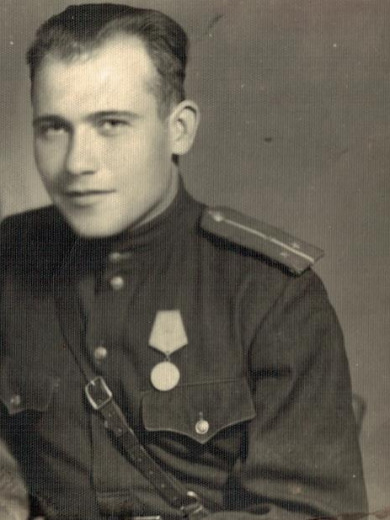 Степанов Федор Степанович