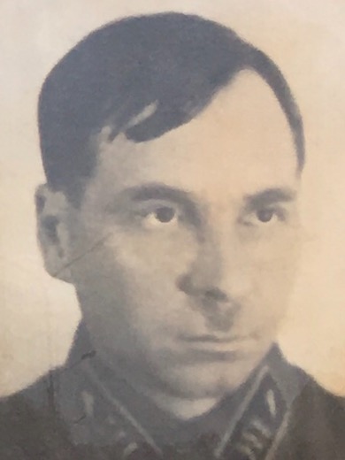 Жуков Аверкий Кириллович