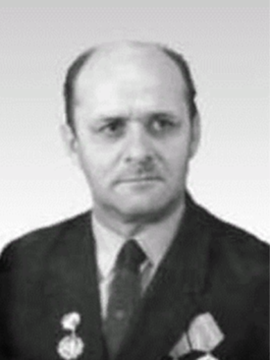 Тябин Иван Алексеевич