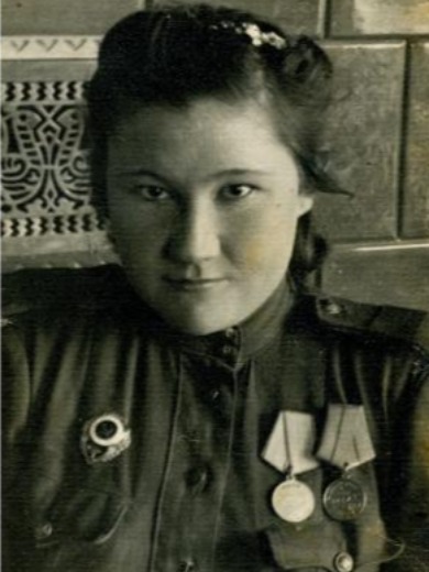 Мокрецова Мария Александровна