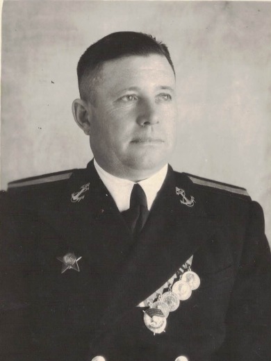 Гладилин Семен Васильевич