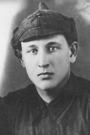 Логинов Иван Федорович