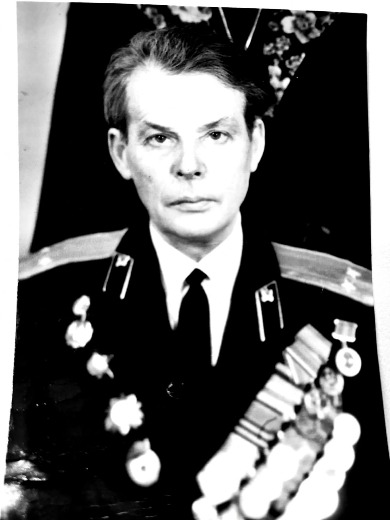 Ивановский Михаил Иосифович