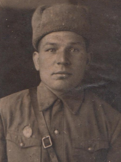 Гусев Иван Емельянович