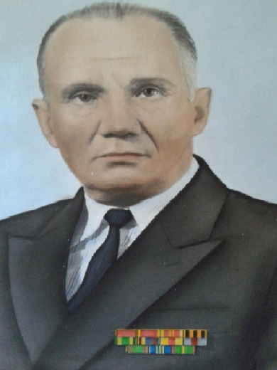 Федосиков Михаил Иванович