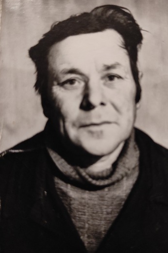 Бычков Василий Алексеевич