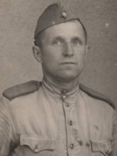 Степанов Александр Калистратович