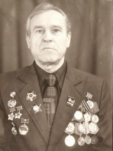 Непотачёв Иван Григорьевич