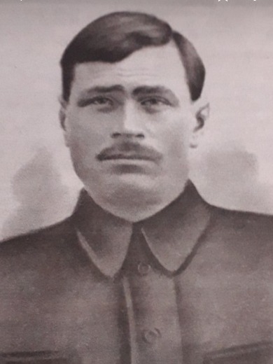 Символоков Павел Кузьмич