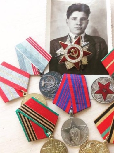 Панькин Алексей Федорович