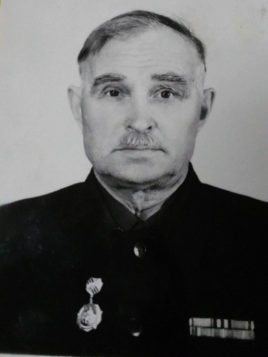 Поморцев Александр Сергеевич