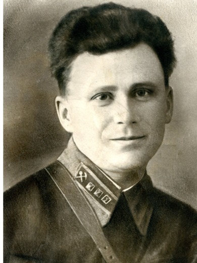 Богданов Михаил Михайлович