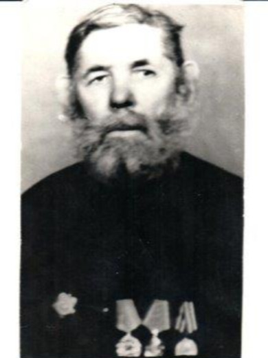 Шешуков Яков Михайлович