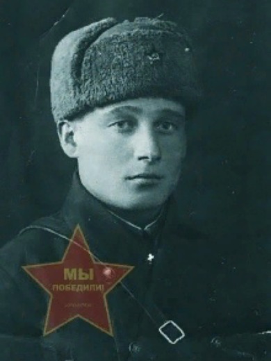 Спиридонов Михаил Николаевич